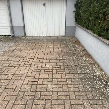 Joli Appartement Avec Place De Parking Prive Colmar Buitenkant foto