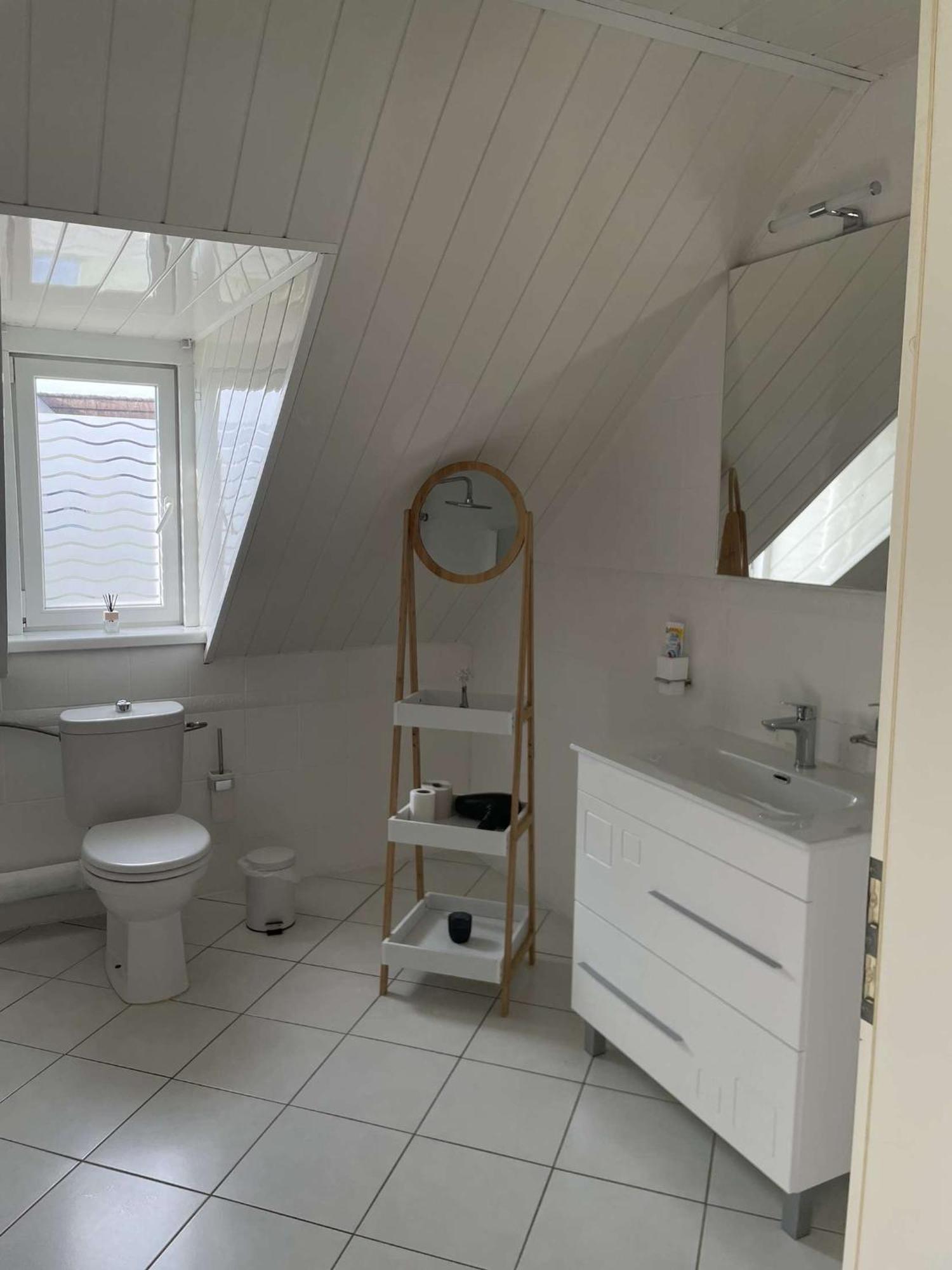 Joli Appartement Avec Place De Parking Prive Colmar Buitenkant foto