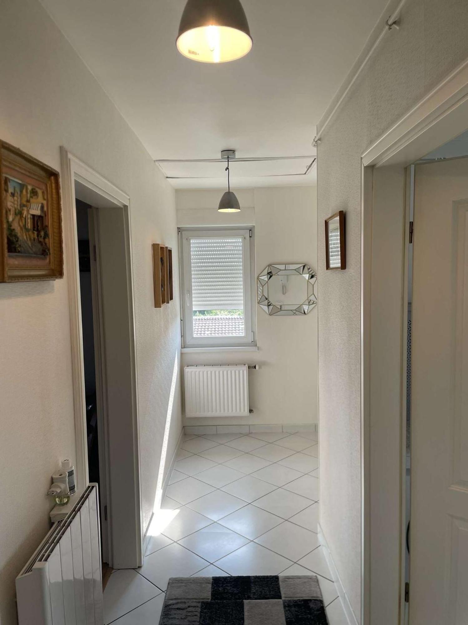 Joli Appartement Avec Place De Parking Prive Colmar Buitenkant foto