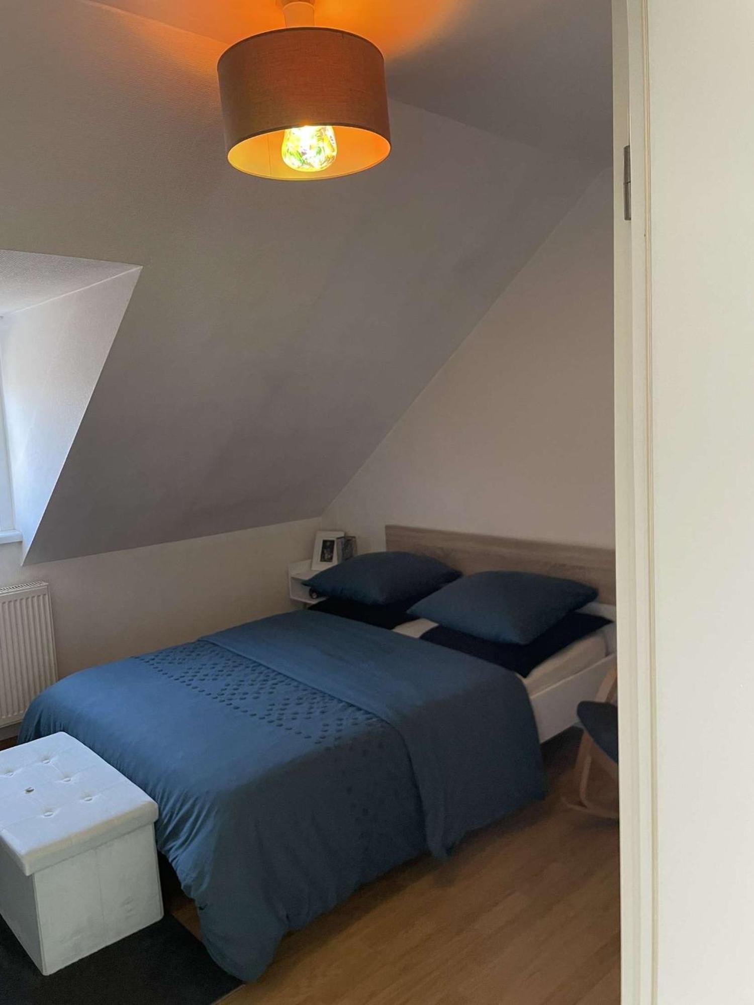 Joli Appartement Avec Place De Parking Prive Colmar Buitenkant foto